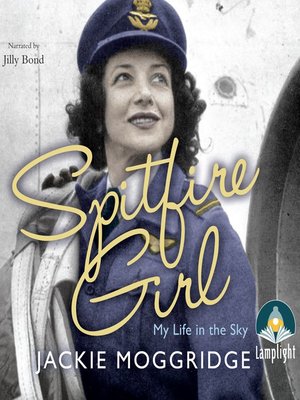 cover image of Spitfire Girl